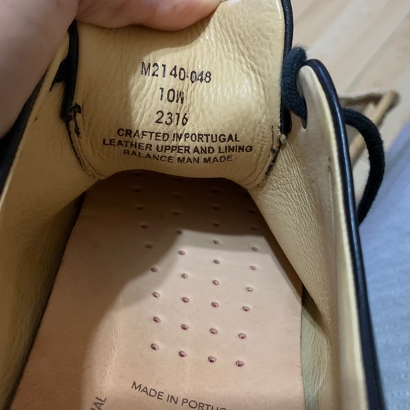 Samuel Hubbard Shoes - Picture 10 of 10